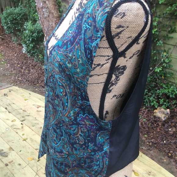 Vintage vest - Picture 4 of 6